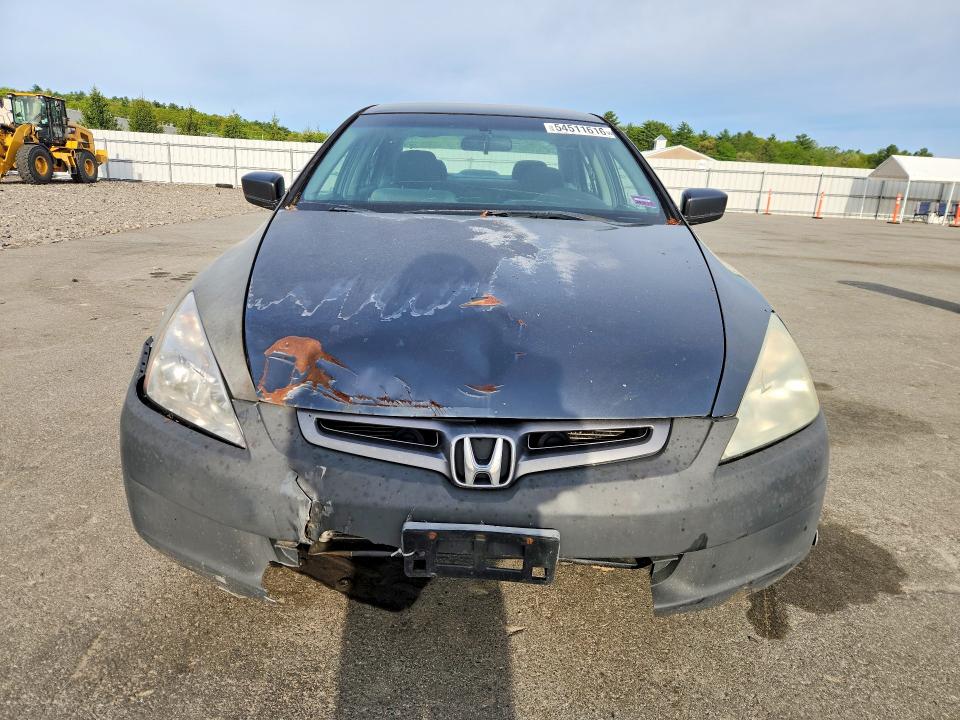 54511616 :رقم المزاد ، 1HGCM56455A144560 vin ، 2005 Honda Accord مزاد بيع