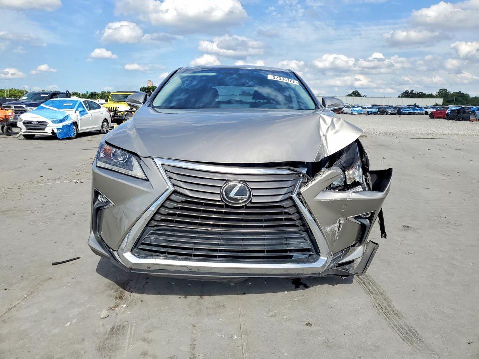 Продаж на аукціоні авто 2017 Lexus Rx 350, vin: 2T2ZZMCAXHC070238, номер лоту: 52334186