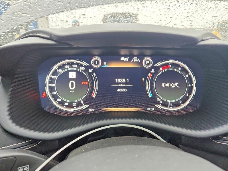 2021 Aston Martin Dbx მანქანა იყიდება აუქციონზე, vin: SCFVUJAW9MTV01123, აუქციონის ნომერი: 52387406