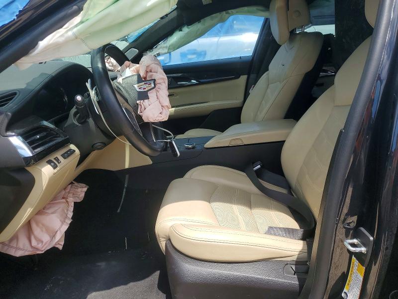Aukcja sprzedaży 2020 Cadillac Ct6, vin: 1G6KE5RS8LU108832, numer aukcji: 51347426
