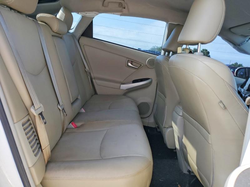 54295176 :رقم المزاد ، JTDKN3DU1D5678175 vin ، 2013 Toyota Prius مزاد بيع