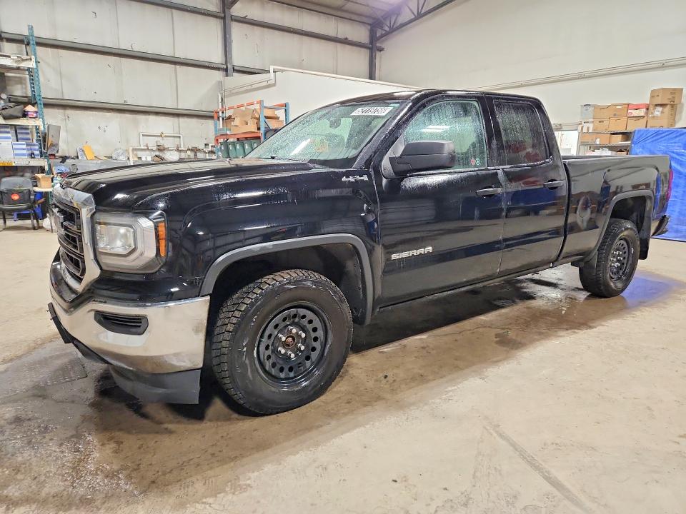 Auction sale of the 2019 Gmc Sierra Limited, vin: 2GTV2LEC1K1102080, lot number: 52119756