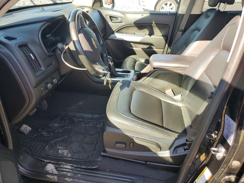 Продаж на аукціоні авто 2022 Chevrolet Colorado, vin: 1GCGTCEN5N1124438, номер лоту: 52175556