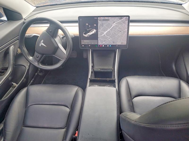 Продаж на аукціоні авто 2018 Tesla Model 3, vin: 5YJ3E1EBXJF117506, номер лоту: 52383766