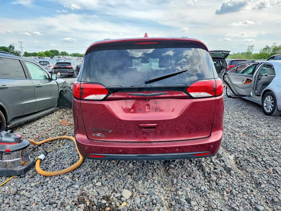 Aukcja sprzedaży 2018 Chrysler Pacifica, vin: 2C4RC1BG5JR320954, numer aukcji: 54976666