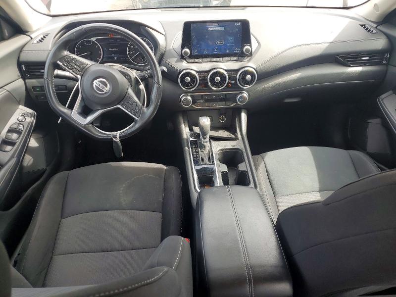 Продажа на аукционе авто 2022 Nissan Sentra, vin: 3N1AB8CV2NY241451, номер лота: 54927356