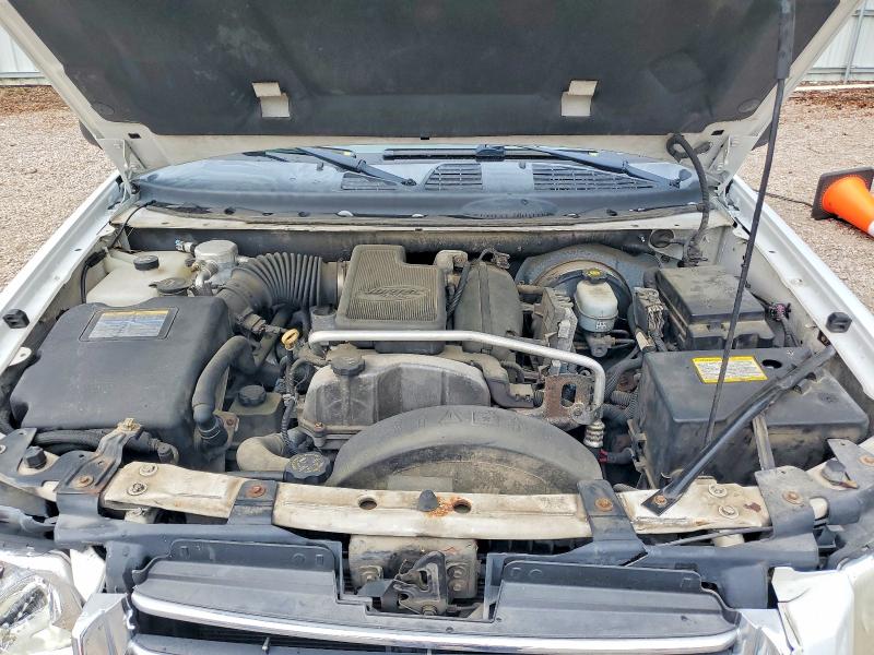 2007 Gmc Envoy მანქანა იყიდება აუქციონზე, vin: 1GKDT13S672157093, აუქციონის ნომერი: 54665566