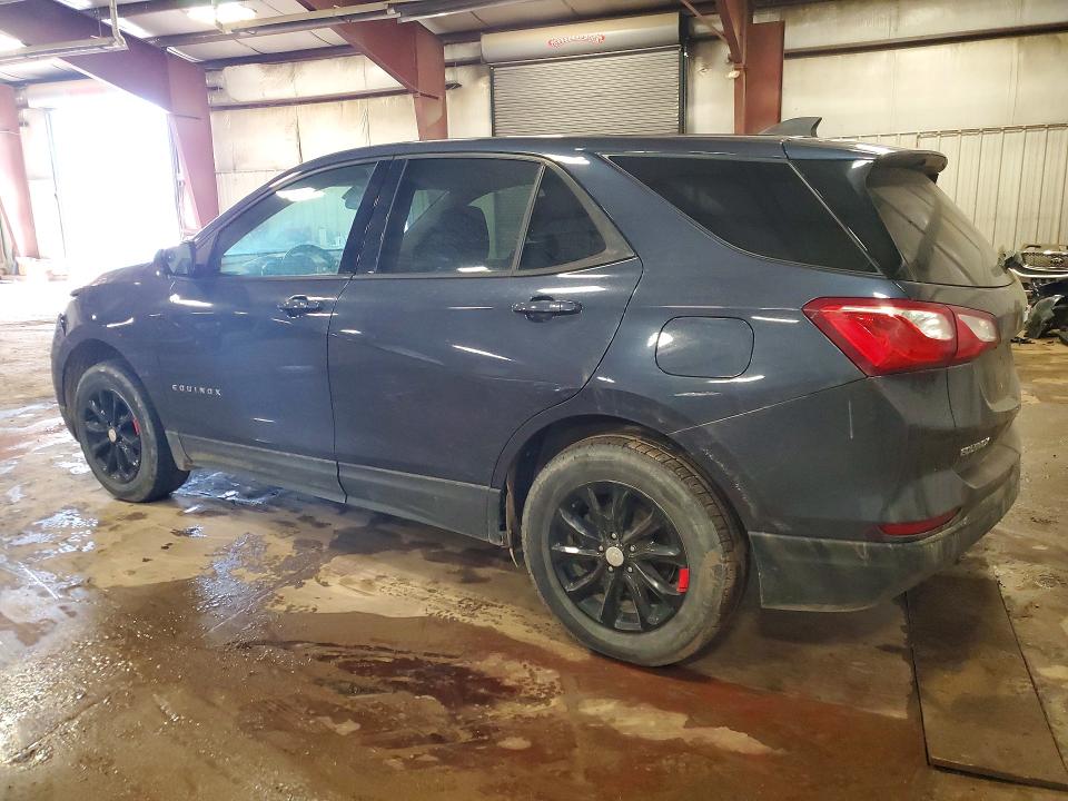 50892666 :رقم المزاد ، 3GNAXSEV4KS531608 vin ، 2019 Chevrolet Equinox مزاد بيع