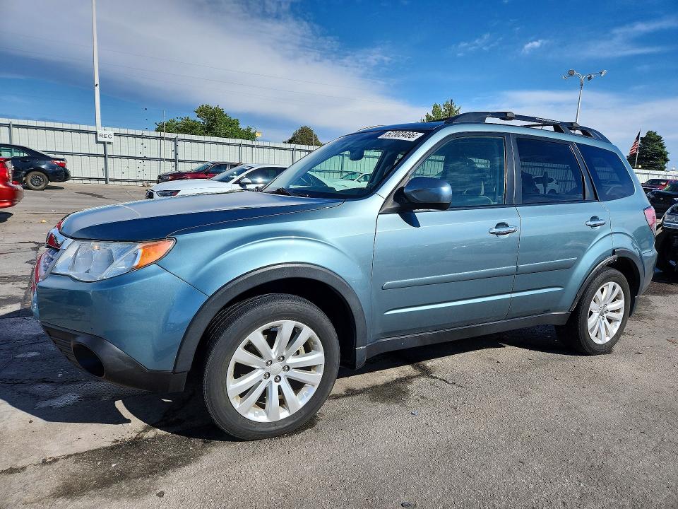 Продажа на аукционе авто 2011 Subaru Forester, vin: JF2SHADC6BH781236, номер лота: 52303466