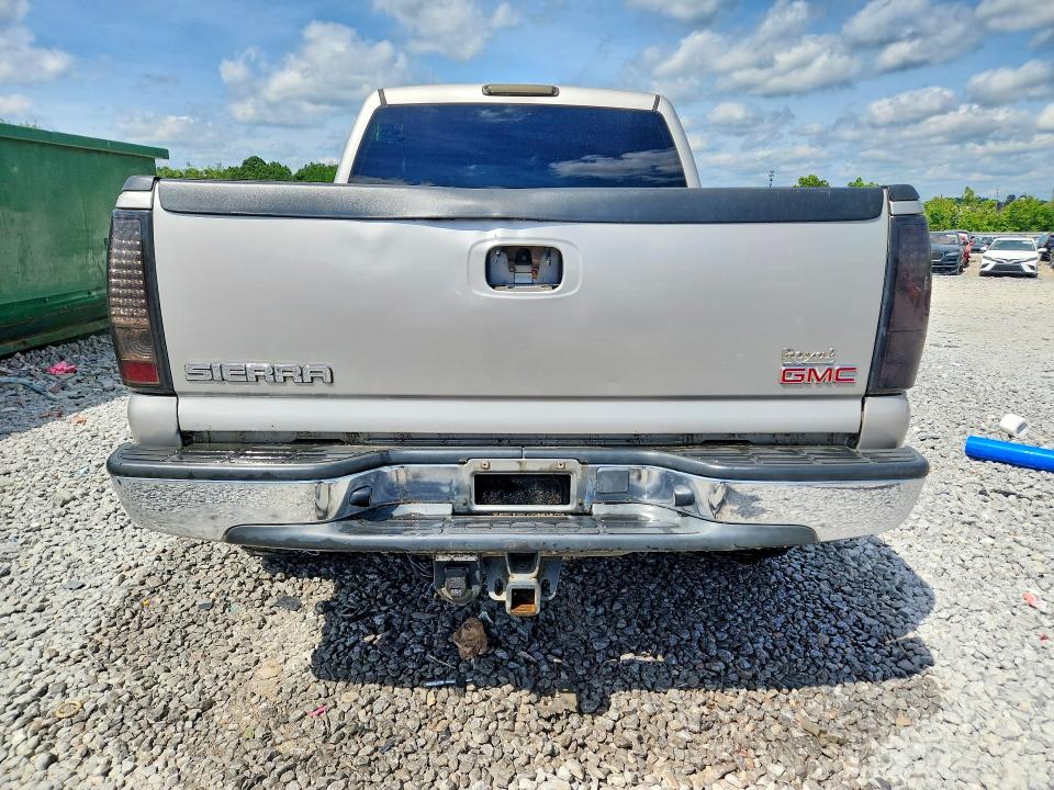 Aukcja sprzedaży 2004 Gmc New Sierra, vin: 2GTEK13T241385745, numer aukcji: 52480386