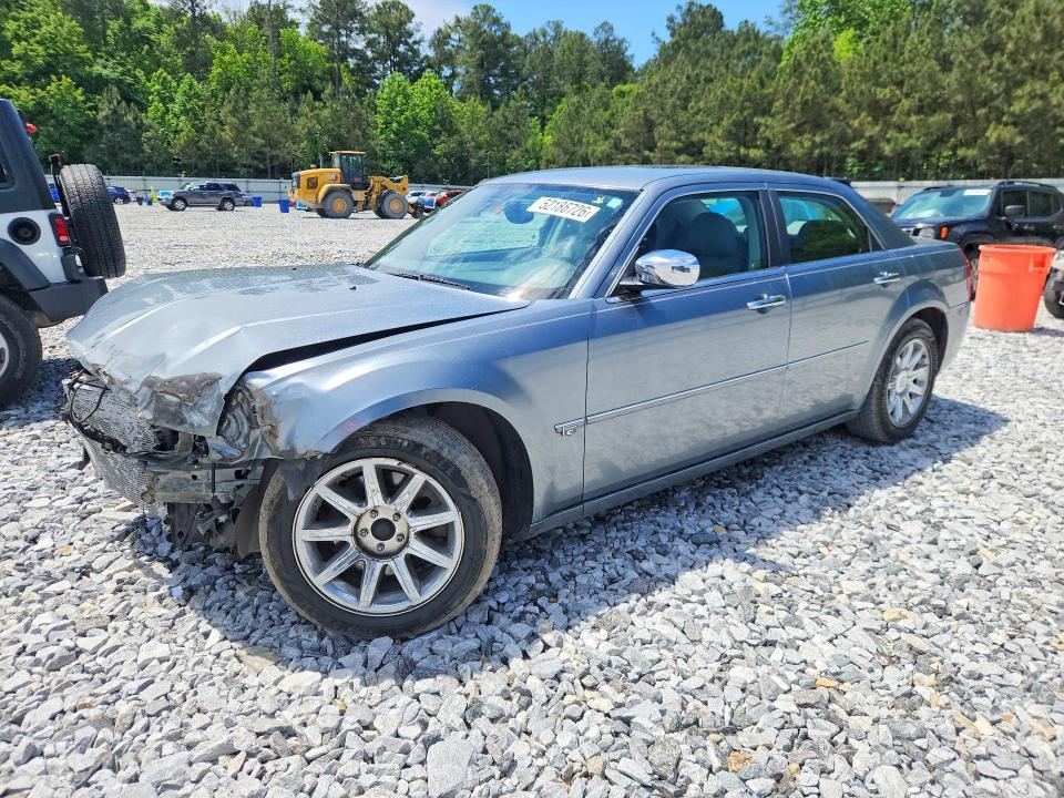 Aukcja sprzedaży 2006 Chrysler 300c, vin: 2C3KA63H06H463758, numer aukcji: 52186726