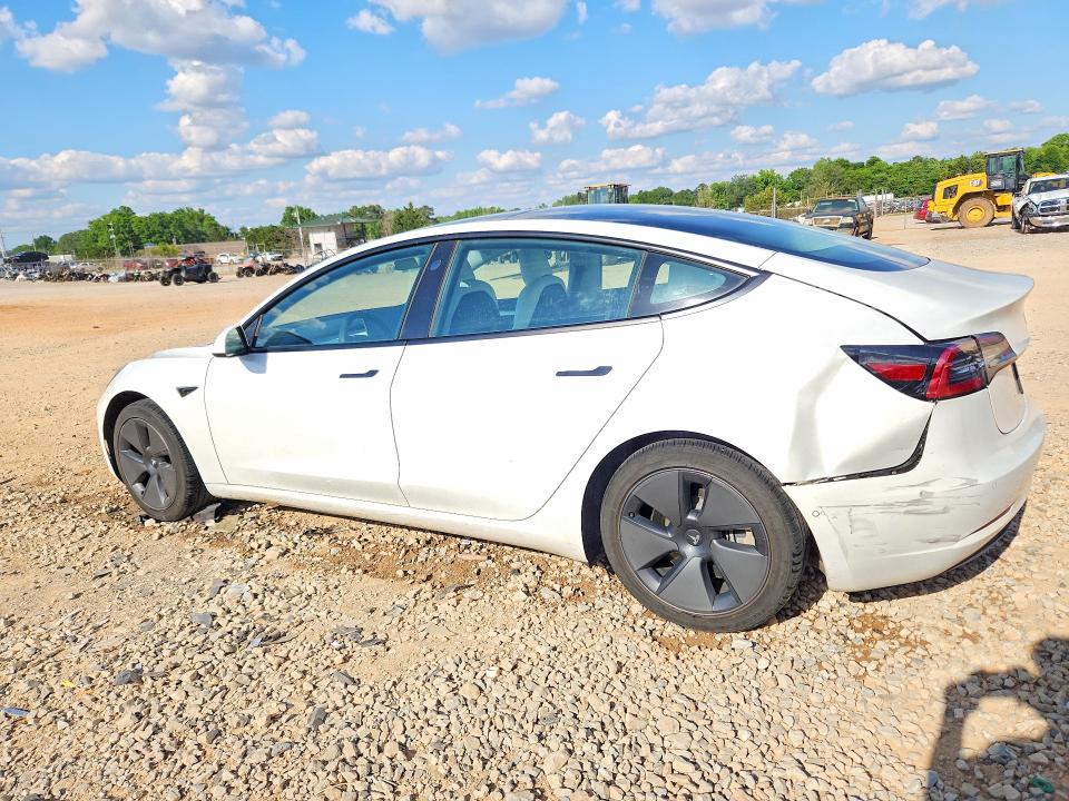 Aukcja sprzedaży 2021 Tesla Model 3, vin: 5YJ3E1EA6MF089585, numer aukcji: 52937526