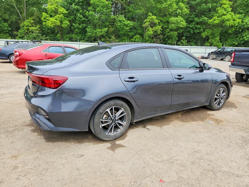 52401206 :رقم المزاد ، 3KPF24AD6RE829169 vin ، 2024 Kia Forte مزاد بيع