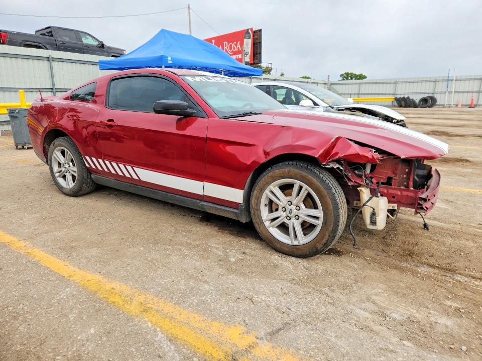 Продаж на аукціоні авто 2010 Ford Mustang, vin: 1ZVBP8AN1A5165277, номер лоту: 52729656