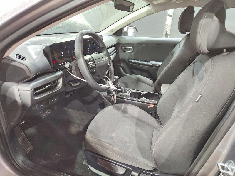 53017986 :رقم المزاد ، 3KPFT4DE7SE099375 vin ، 2025 Kia K4 مزاد بيع