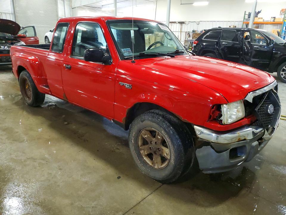 Продаж на аукціоні авто 2004 Ford Ranger, vin: 1FTZR15E44PA72534, номер лоту: 53222066