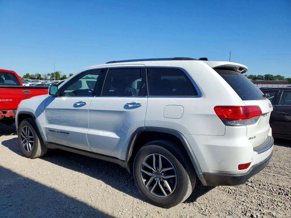 Aukcja sprzedaży 2019 Jeep Grand Cherokee, vin: 1C4RJFBG1KC772719, numer aukcji: 51501966