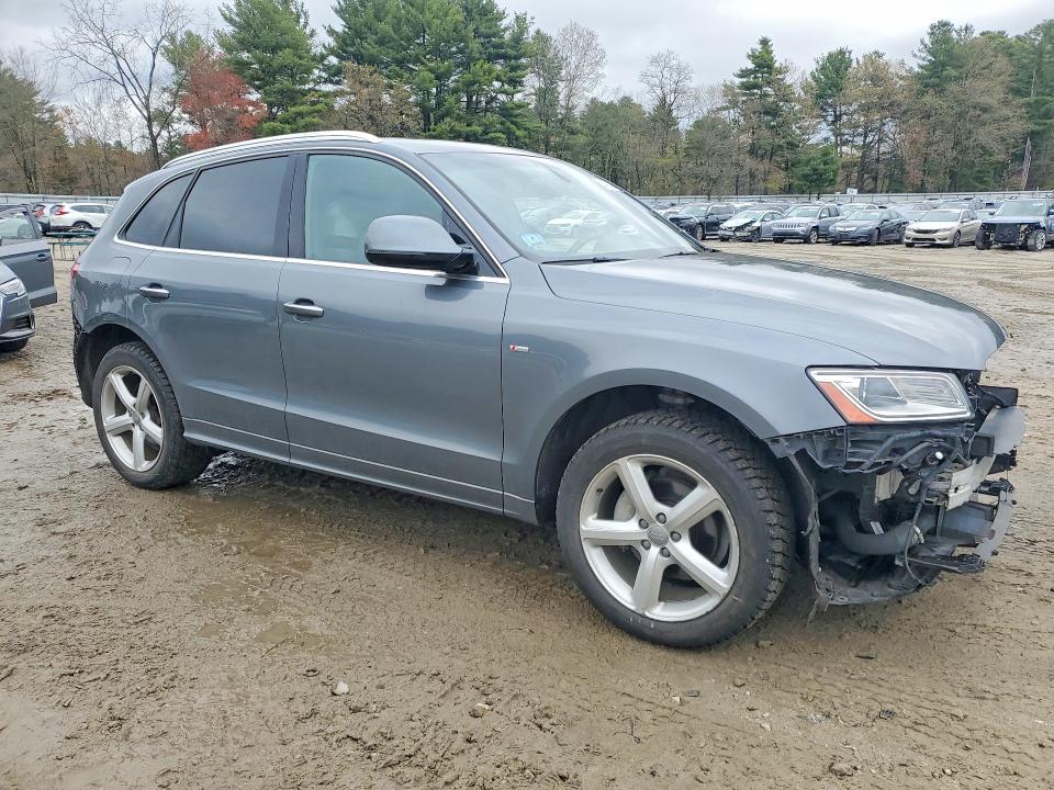 Aukcja sprzedaży 2017 Audi Q5, vin: WA1M2AFP3HA096017, numer aukcji: 50472436