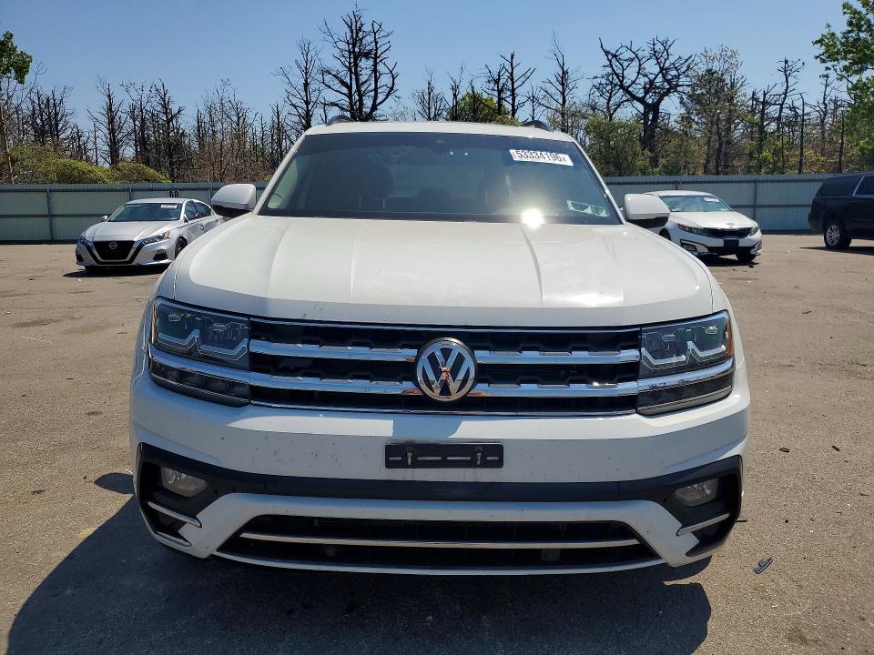 2020 Volkswagen Atlas მანქანა იყიდება აუქციონზე, vin: 1V2LR2CAXLC505581, აუქციონის ნომერი: 53334196