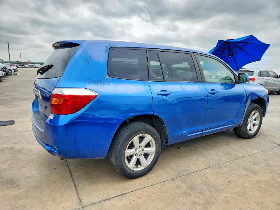 Продажа на аукционе авто 2008 Toyota Highlander, vin: JTEDS41A682030285, номер лота: 54525046