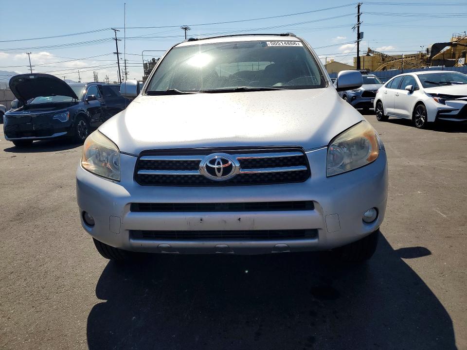 2007 Toyota Rav4 მანქანა იყიდება აუქციონზე, vin: JTMZD31V375061637, აუქციონის ნომერი: 50514866