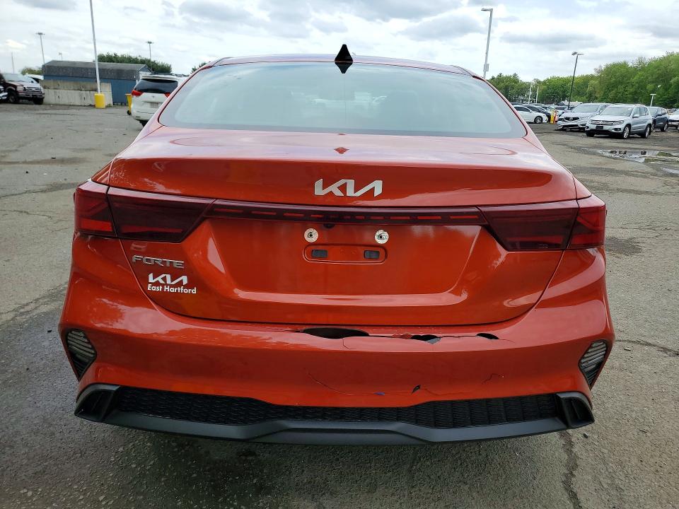 Aukcja sprzedaży 2022 Kia Forte, vin: 3KPF24AD1NE437579, numer aukcji: 53337726