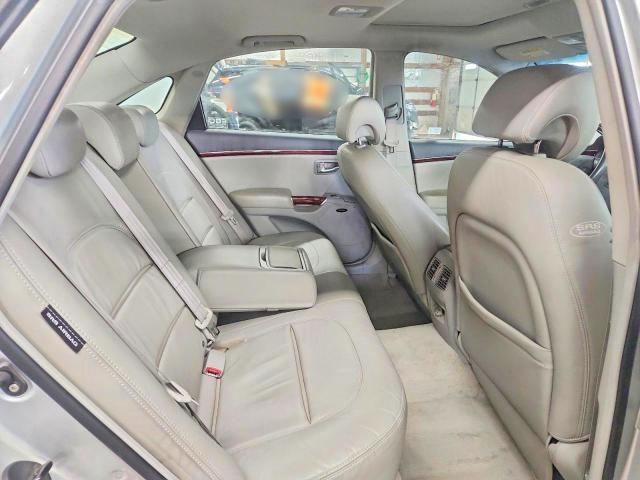 Aukcja sprzedaży 2007 Hyundai Azera, vin: KMHFC46F97A225067, numer aukcji: 53098176