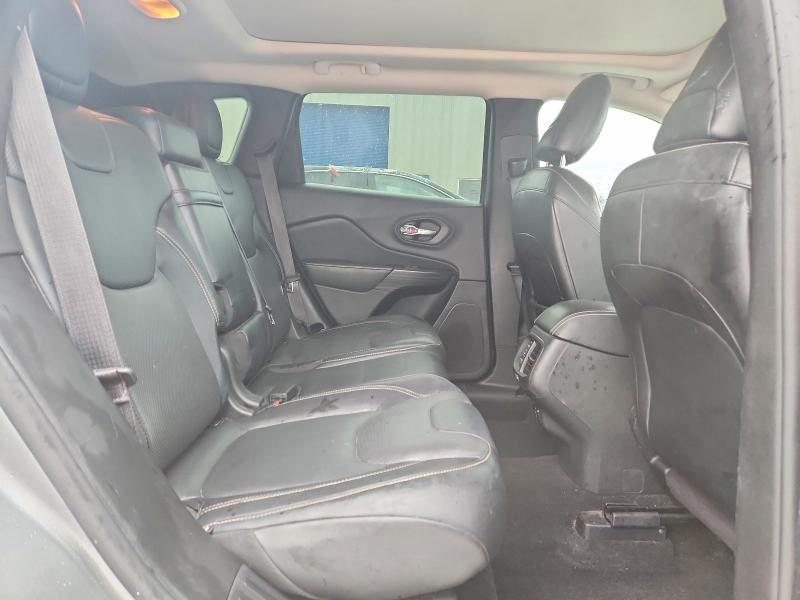 52534006 :رقم المزاد ، 1C4PJLDS6EW279967 vin ، 2014 Jeep Cherokee مزاد بيع