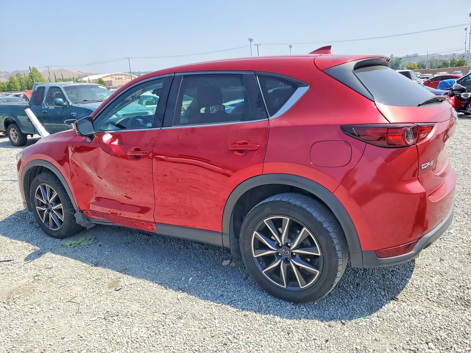 Aukcja sprzedaży 2018 Mazda Cx-5, vin: JM3KFBDMXJ0357839, numer aukcji: 53645646