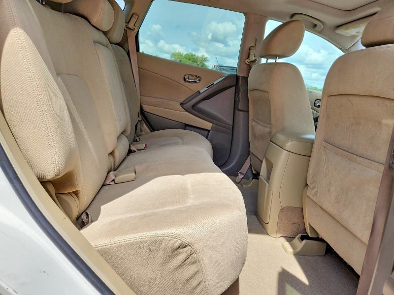 54681786 :رقم المزاد ، JN8AZ1MW6CW211515 vin ، 2012 Nissan Murano مزاد بيع