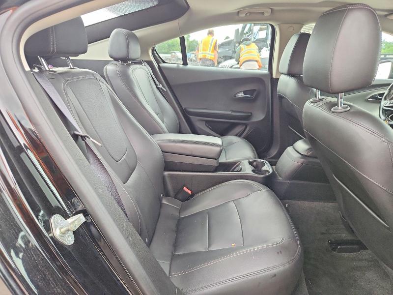 Продаж на аукціоні авто 2013 Chevrolet Volt, vin: 1G1RD6E4XDU133365, номер лоту: 55037156
