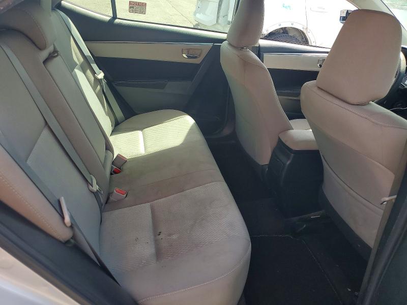 2016 Toyota Corolla მანქანა იყიდება აუქციონზე, vin: 2T1BURHE4GC593413, აუქციონის ნომერი: 53609296