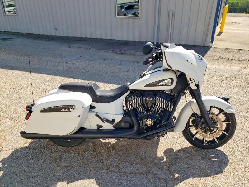Продажа на аукционе авто 2019 Indian Motorcycle Co. Chieftain, vin: 56KTCDAA7K3371655, номер лота: 54078606