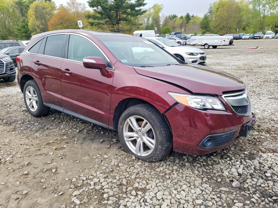 Продажа на аукционе авто 2015 Acura Rdx, vin: 5J8TB4H35FL014241, номер лота: 53296706