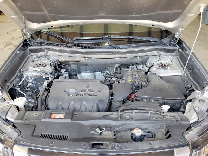 Продаж на аукціоні авто 2019 Mitsubishi Outlander, vin: JA4AZ3A32KZ003995, номер лоту: 52402456