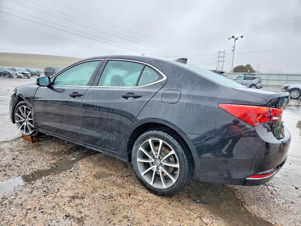 Aukcja sprzedaży 2016 Acura Tlx, vin: 19UUB3F52GA001995, numer aukcji: 54002606