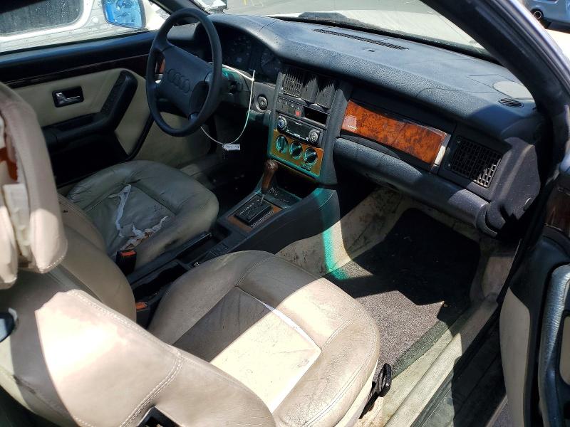 Aukcja sprzedaży 1994 Audi Cabriolet, vin: WAUBL88G6RA003537, numer aukcji: 54746116