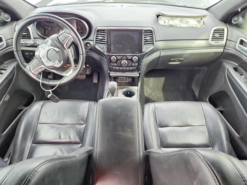 Auction sale of the 2019 Jeep Grand Cherokee, vin: 1C4RJFBG1KC834135, lot number: 55098506
