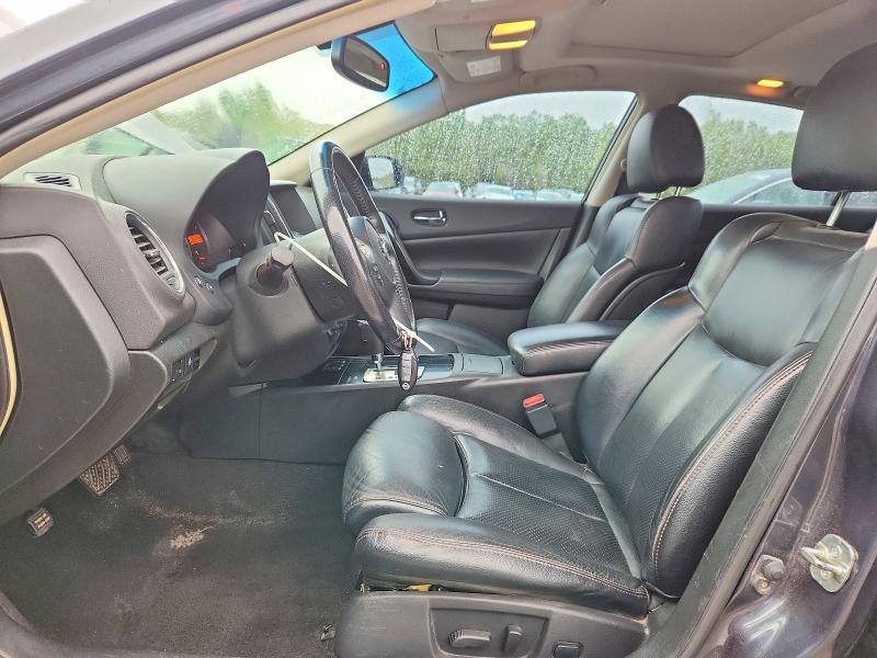 Aukcja sprzedaży 2011 Nissan Maxima, vin: 1N4AA5AP7BC827530, numer aukcji: 55017936