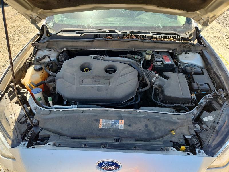 53122396 :رقم المزاد ، 3FA6P0K92HR151585 vin ، 2017 Ford Fusion مزاد بيع