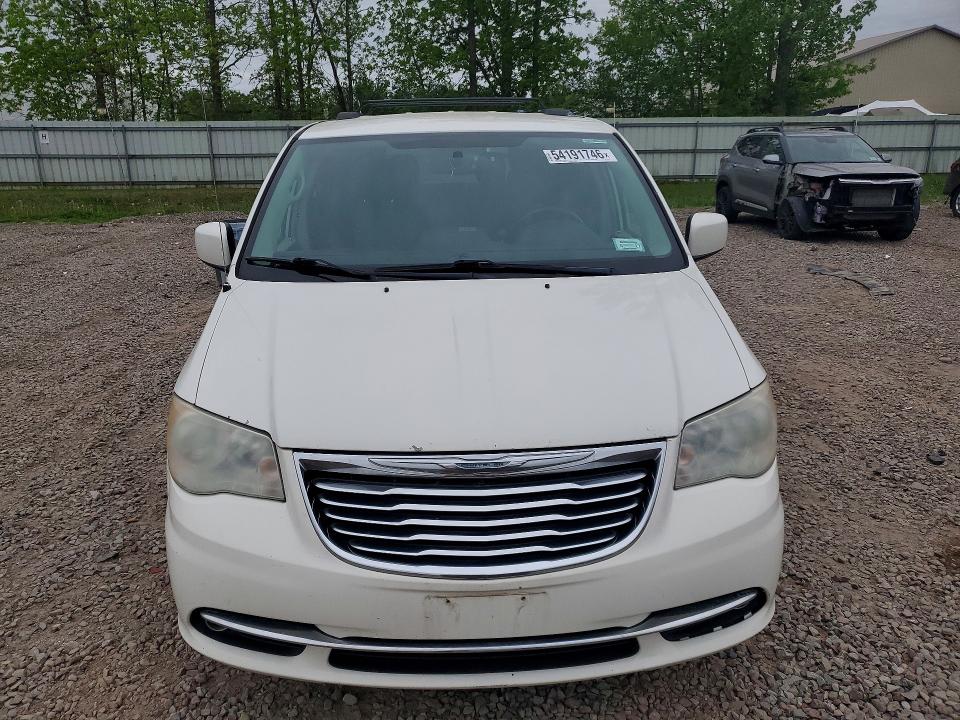 Продаж на аукціоні авто 2013 Chrysler Town & Country, vin: 2C4RC1BG2DR787561, номер лоту: 54191746