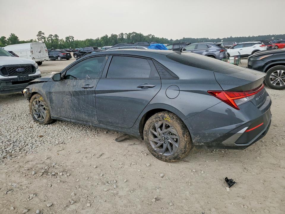 Aukcja sprzedaży 2025 Hyundai Elantra Hybrid, vin: KMHLM4DJ5SU177873, numer aukcji: 52664626