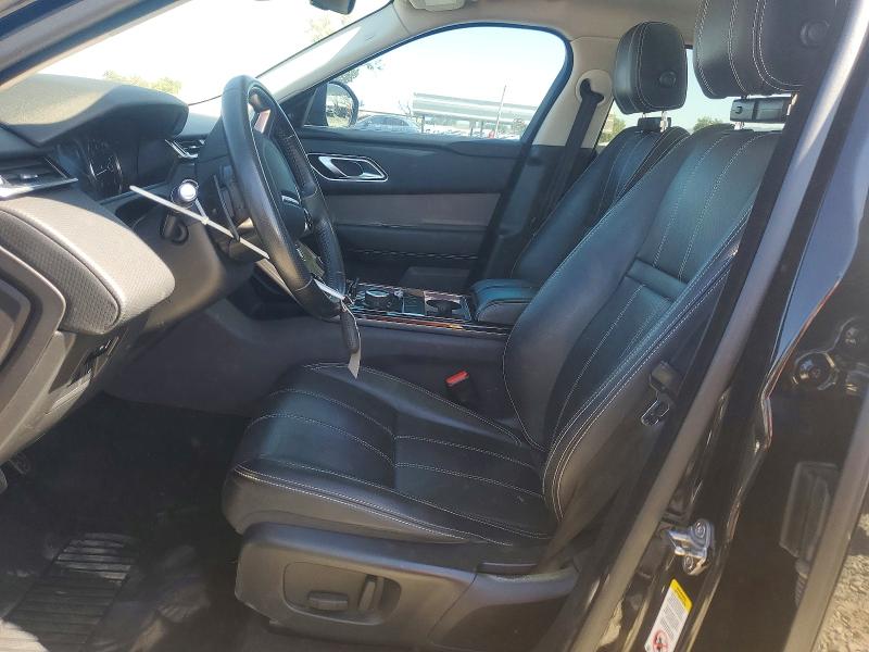 Aukcja sprzedaży 2019 Land Rover Range Rover Velar, vin: SALYB2EX8KA207806, numer aukcji: 53819966