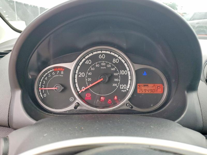 2013 Mazda Mazda2 მანქანა იყიდება აუქციონზე, vin: JM1DE1KZ9D0155768, აუქციონის ნომერი: 55068666