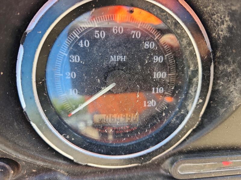 52919566 :رقم المزاد ، 1HD1FCW116Y681024 vin ، 2006 Harley-davidson Flhtcui مزاد بيع
