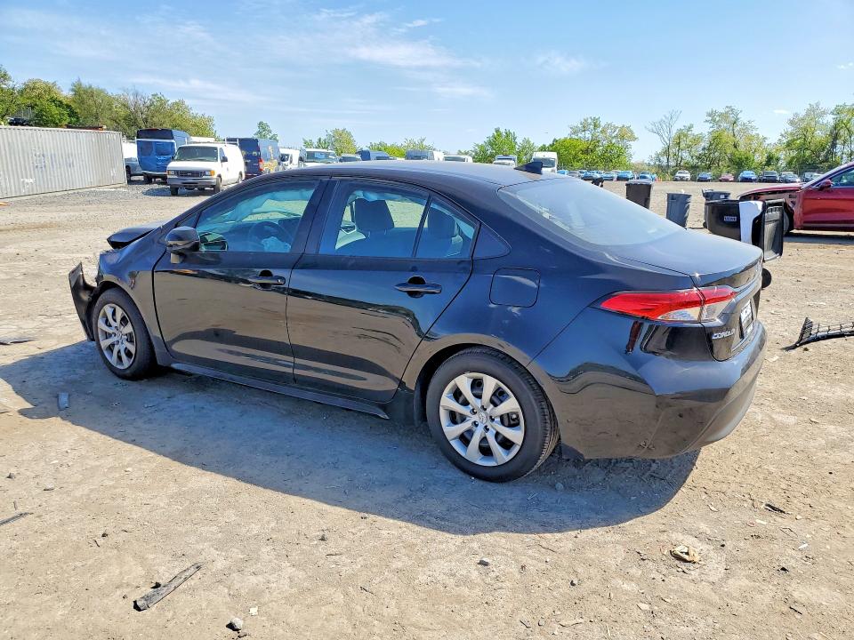 Продаж на аукціоні авто 2026 Toyota Corolla, vin: 5YFB4MDE9TP436883, номер лоту: 51967496