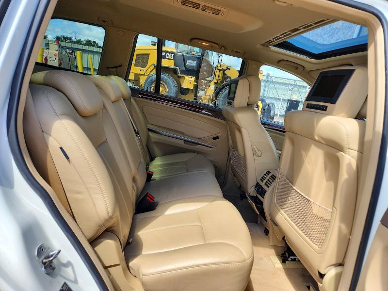 Aukcja sprzedaży 2008 Mercedes-benz Gl, vin: 4JGBF71E08A303808, numer aukcji: 55090506
