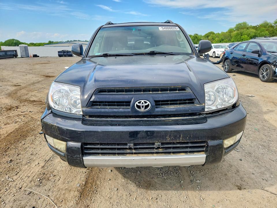 Продаж на аукціоні авто 2004 Toyota 4runner, vin: JTEBU14R940053695, номер лоту: 54888826