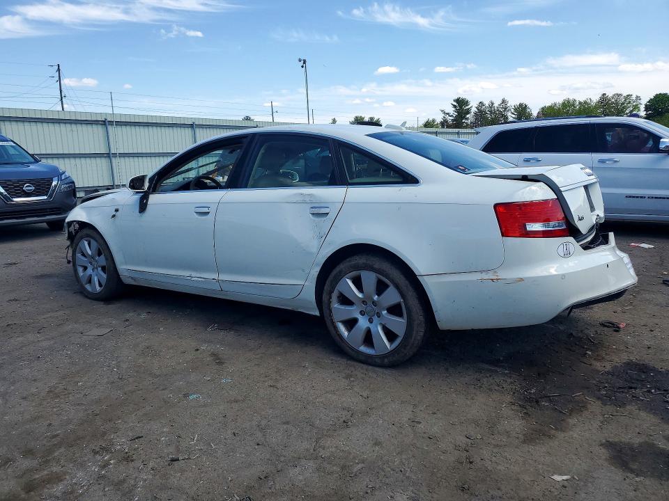2005 Audi A6 მანქანა იყიდება აუქციონზე, vin: WAUDG74F45N124199, აუქციონის ნომერი: 52160216