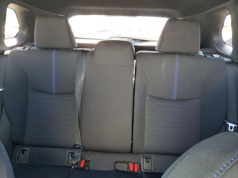 2024 Toyota Corolla Cross Hybrid მანქანა იყიდება აუქციონზე, vin: 7MUFBABG4RV038433, აუქციონის ნომერი: 52928536